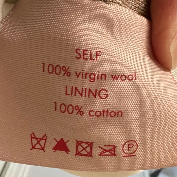 NEW Roksanda Virgin Wool Jogger Trousers - Picture 6 of 7